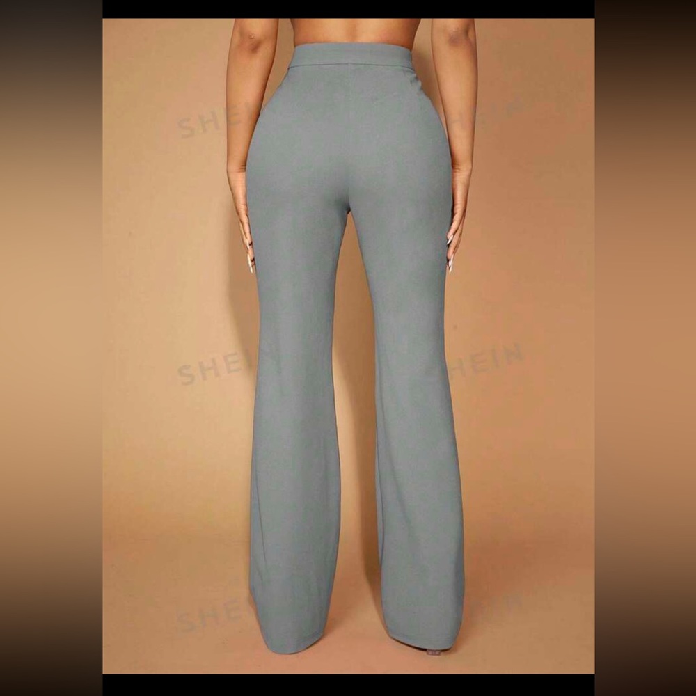 BUSINESS CASUAL DRESS PANTS GREYL L 8/10